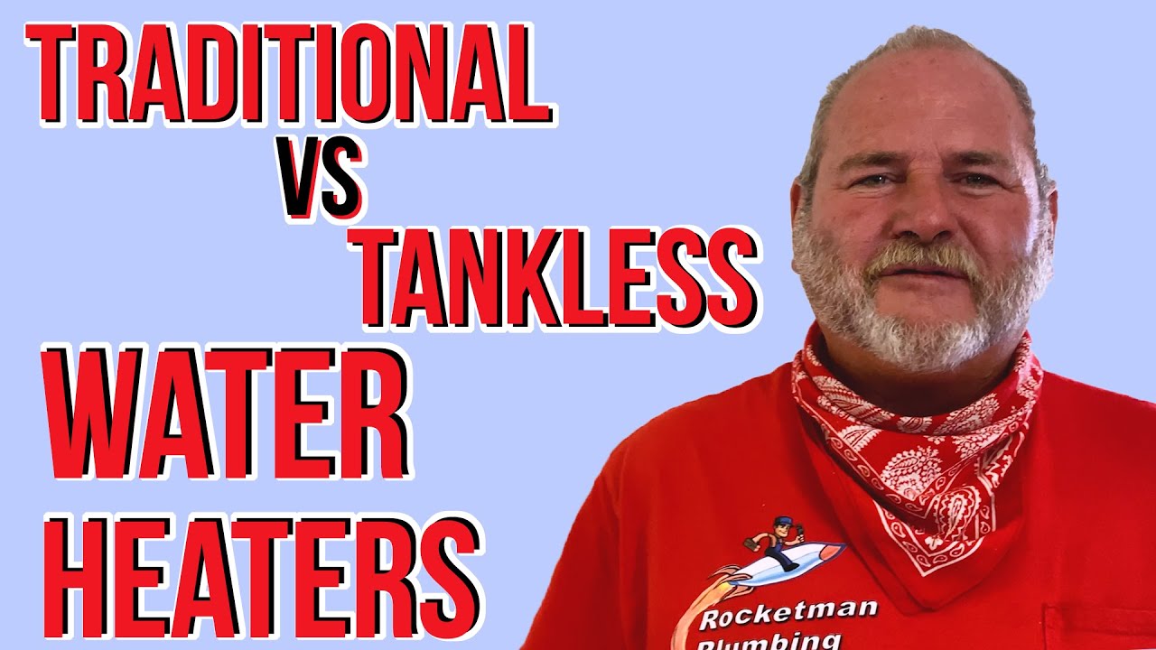 Pros and Cons of Traditional Hot Water Heaters vs. Tankless Hot Water Heaters