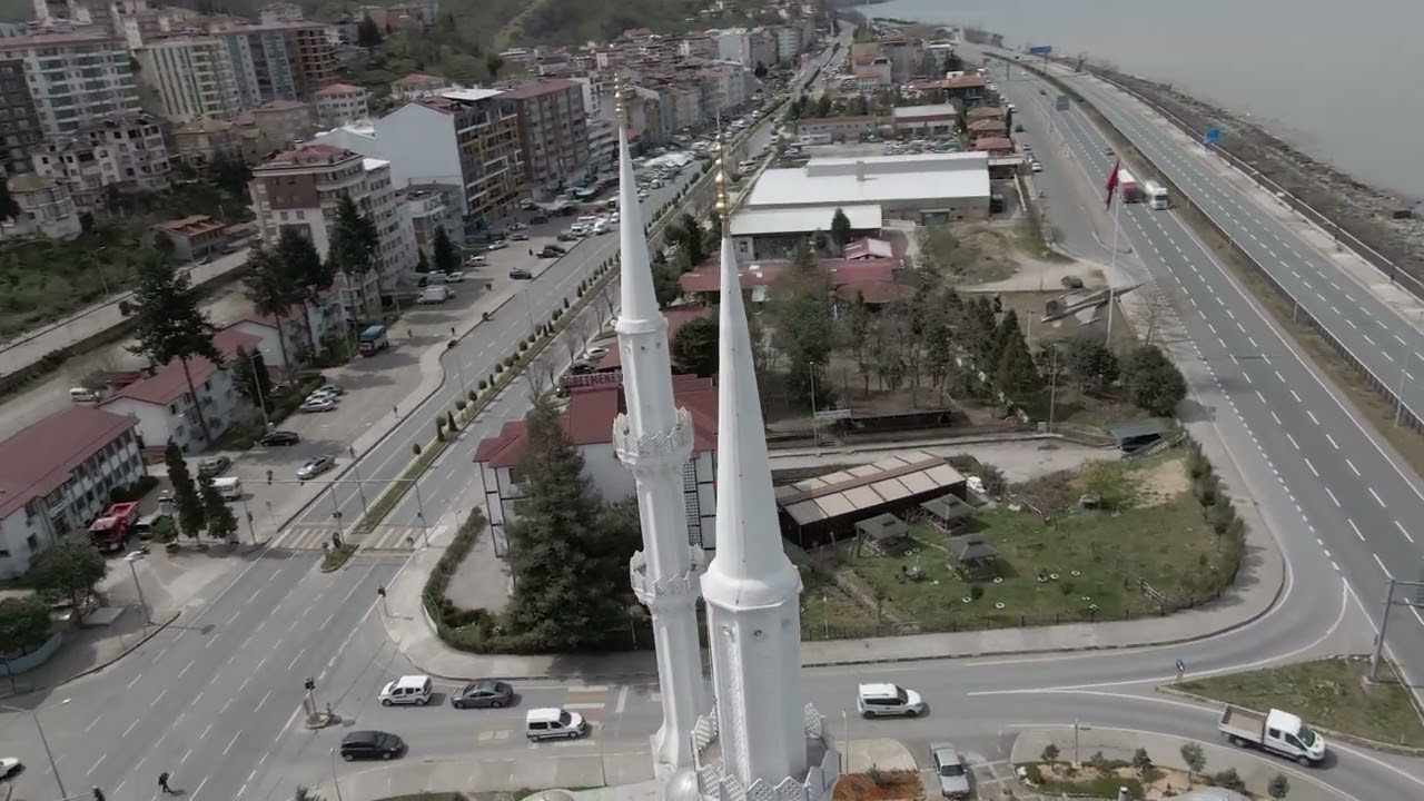 Sürmene 2022 Ilk Bahar 4K