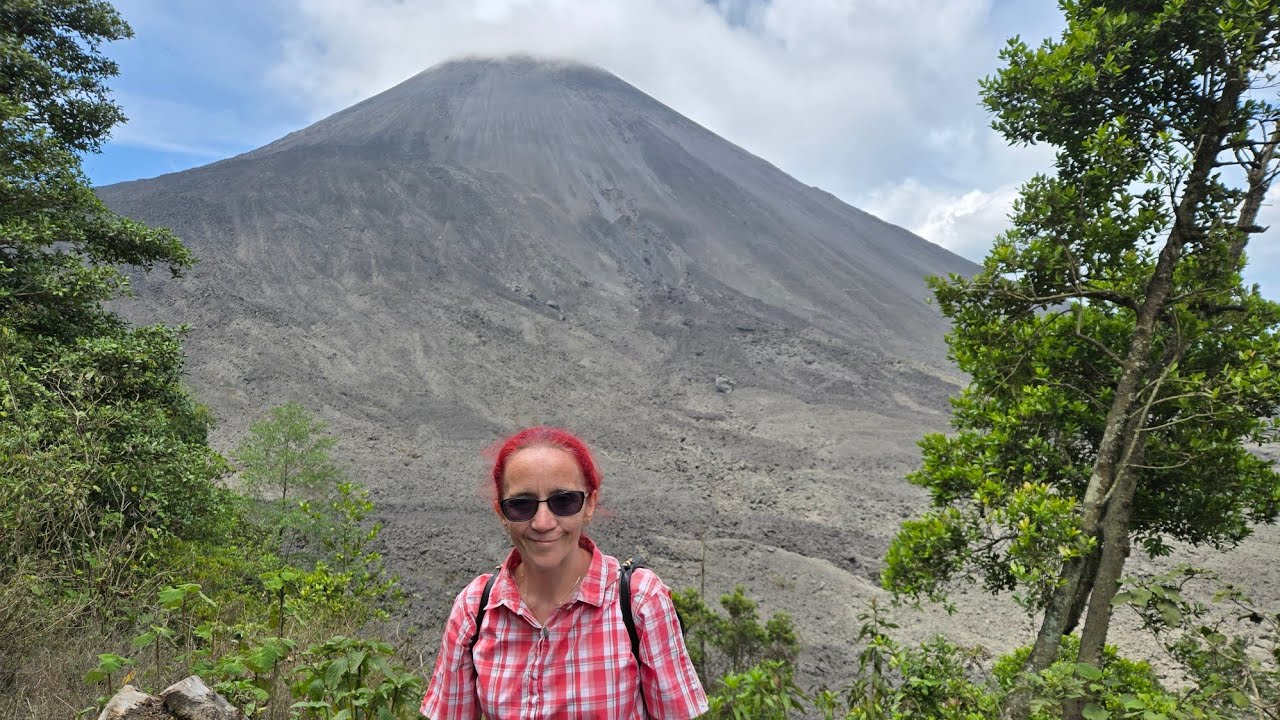 Pacaya Volcano Hike Guatemala.