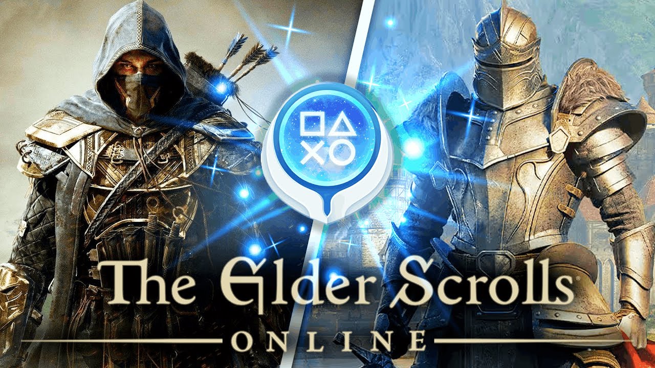 🗡️ EP1 - Je PLATINE The Elder Scrolls Online  [27/01/2026]
