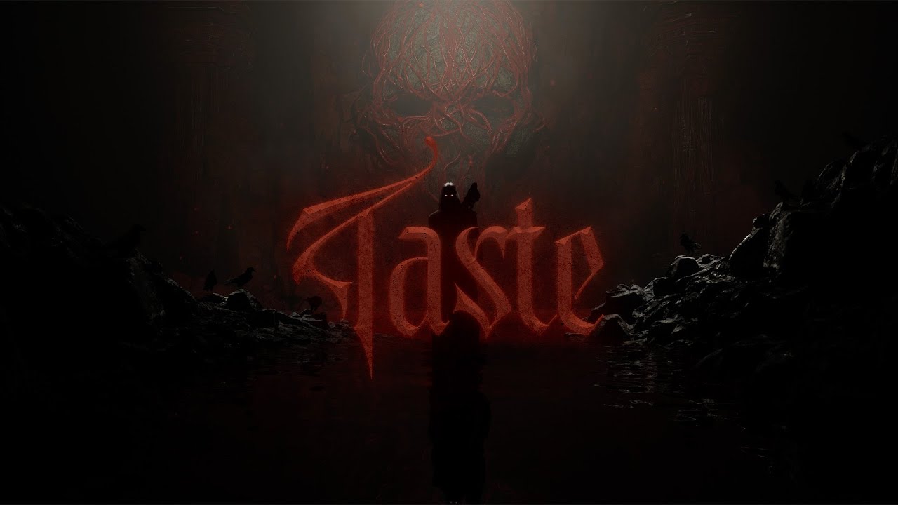 Jake Daniels - Taste (Animated Lyric Video)