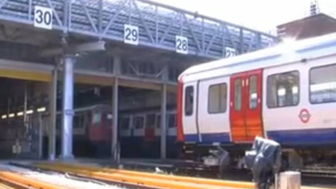 Fire Alarm - Neasden depot Upgrade