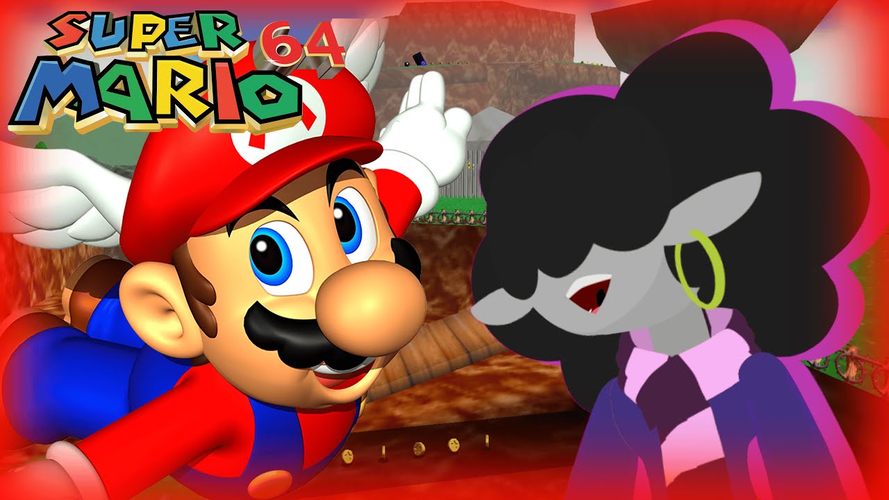 MY HEALTHY OBSESSION | Super Mario 64