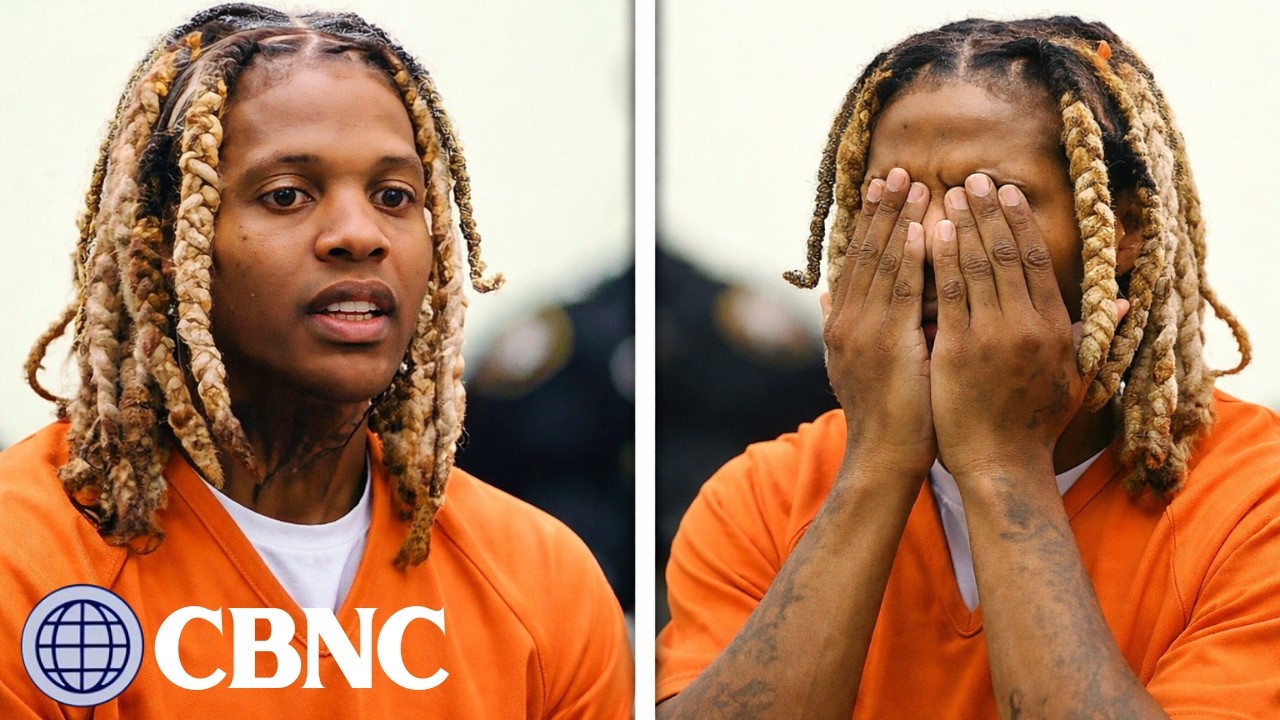 JUST IN: Lil Durk Breaks Down in Tears After Hearing New Evidence