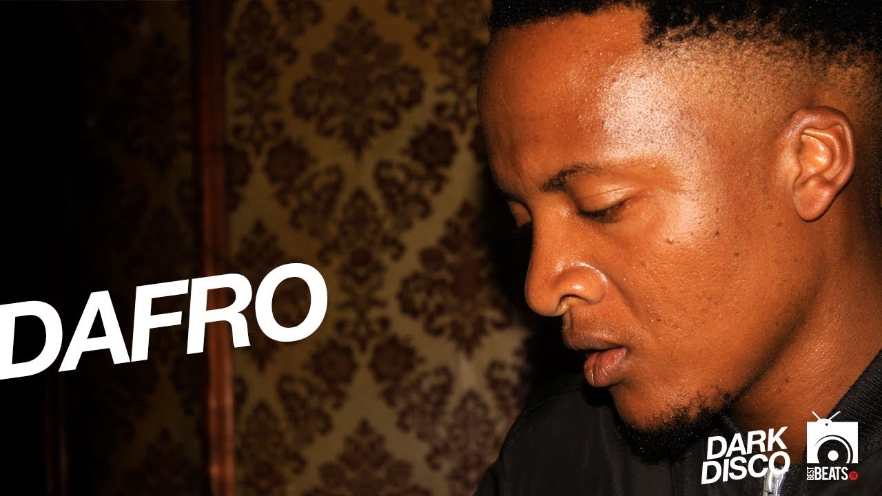 Dafro LIVE at 'Dark Disco' - Kitcheners, JHB #BestBeatsTv
