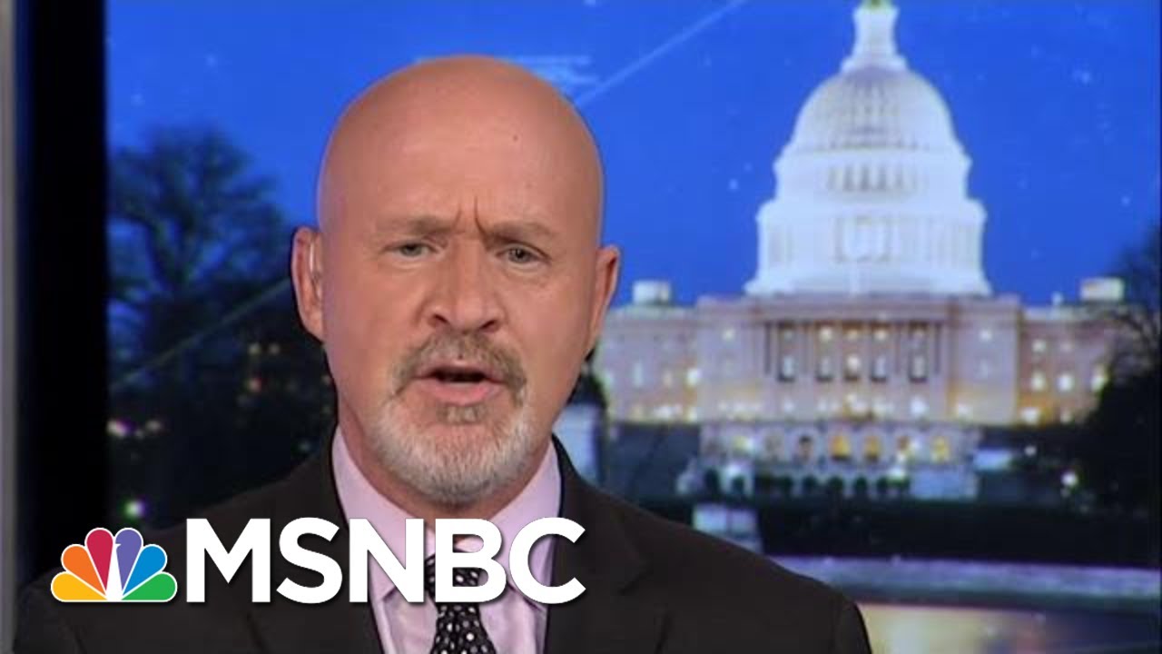 Full Glenn Kirschner: Giuliani's Alleged $200K Deal Is 'Double Dealing' | MTP Daily | MSNBC