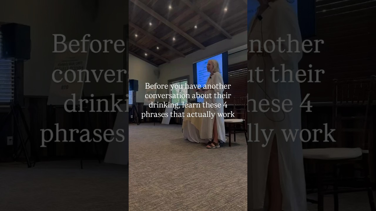 4 Phrases to Use With An Alcoholic Partner