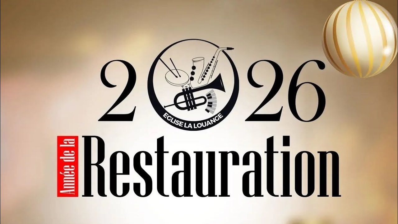 CULTE DU DIMANCHE 08 MARS 2026 | THÈME : DEVENIR UN INSTRUMENT 4|Avec Rév Josué Coco Mapwata 