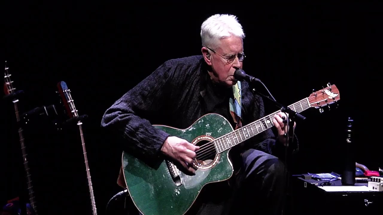 Bruce Cockburn 2.20.26 Waiting For A Miracle
