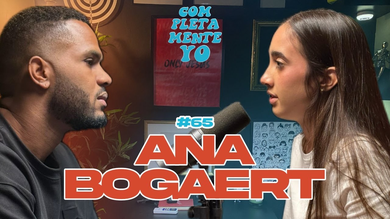 Superando Desafíos: La Transformadora Historia de Fe de Ana Bogaert - Ep. 65