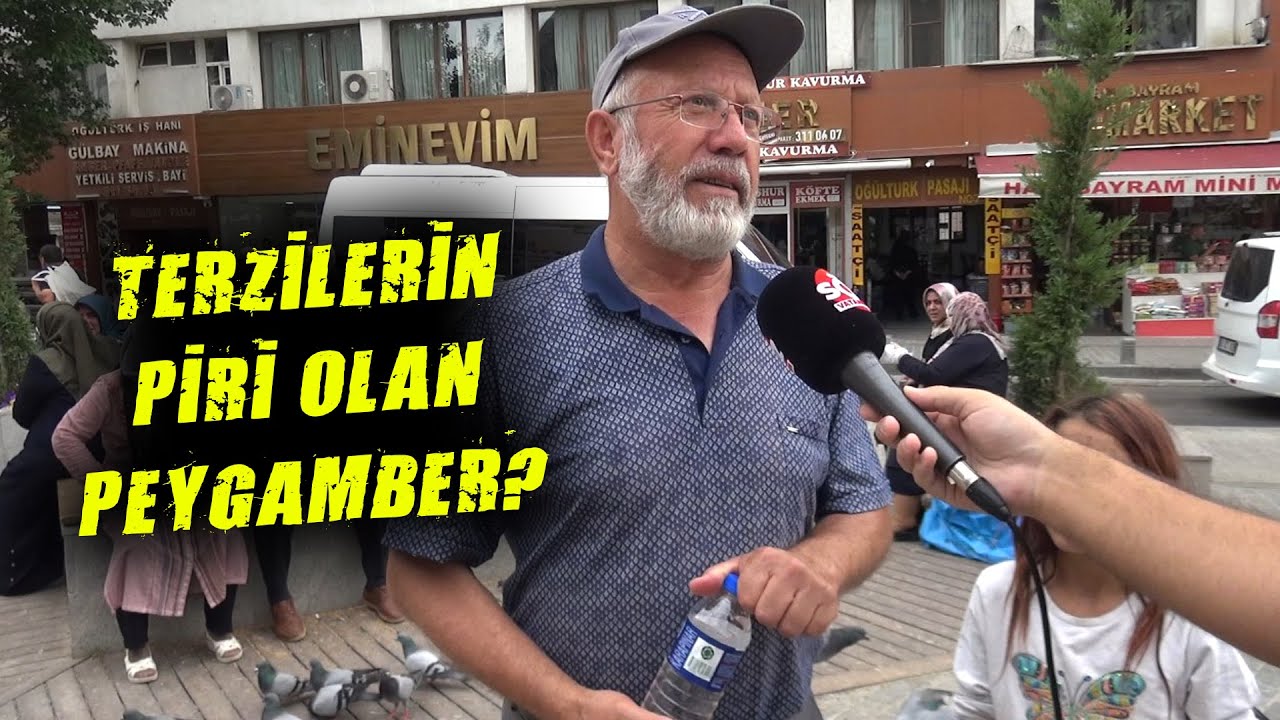İğnenin Mucidi ve Terzilerin Piri Olan Peygamber Kimdir?