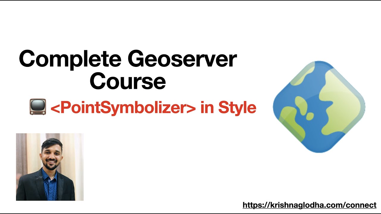 Style Point data in Geoserver | Krishna G Lodha
