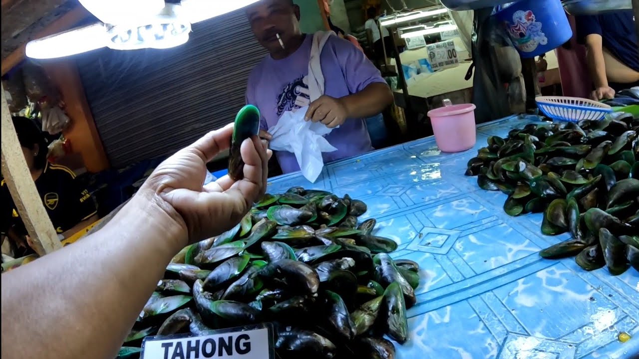 BUMILI KAMI NG TAHONG SA TALIPAPA