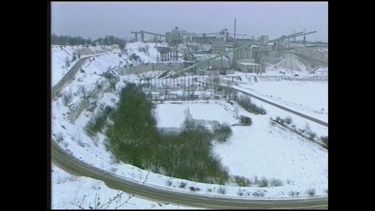 Sydnytt - Ny Stadsdel På Limhamn I Malmö (SVT 1998)