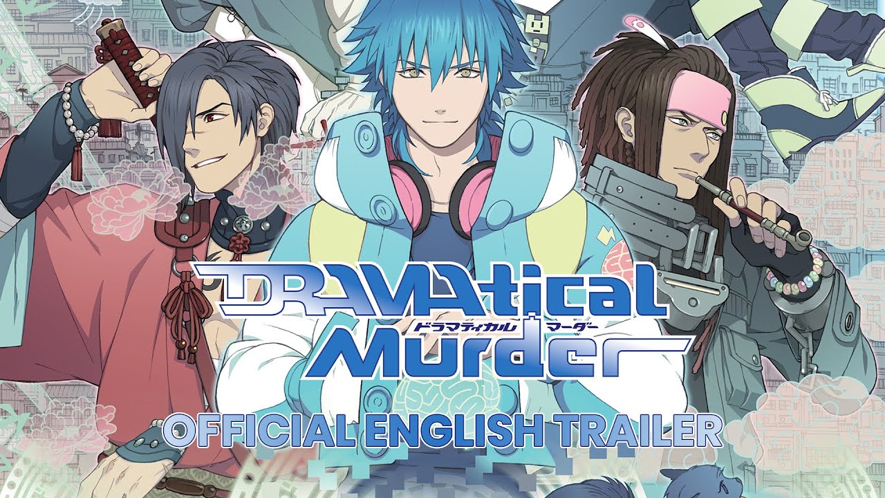 DRAMAtical Murder - Official English Trailer