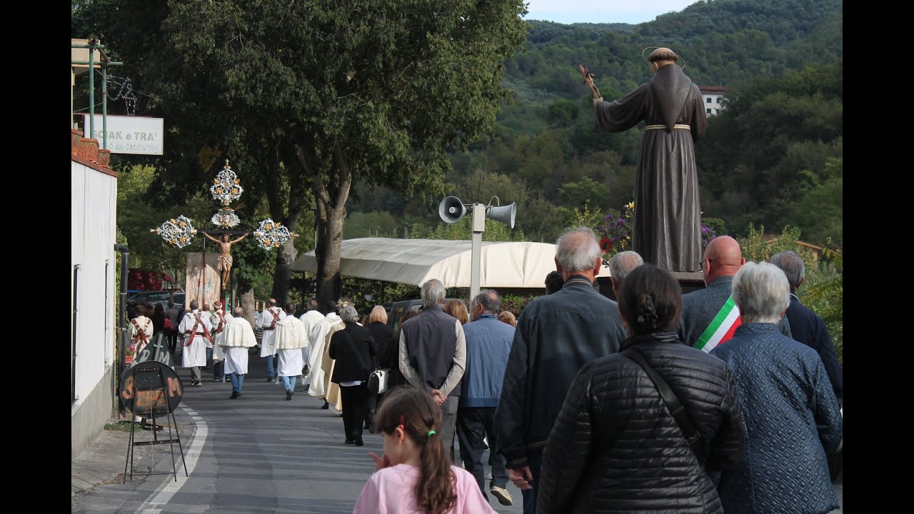 Stellanello Top -  Processione di San Francesco (2025)