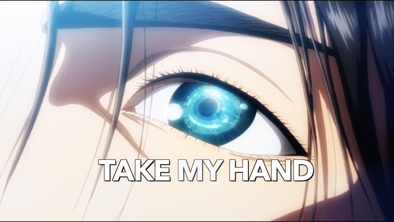 MATIAH - Take My Hand (Official Lyric Video)