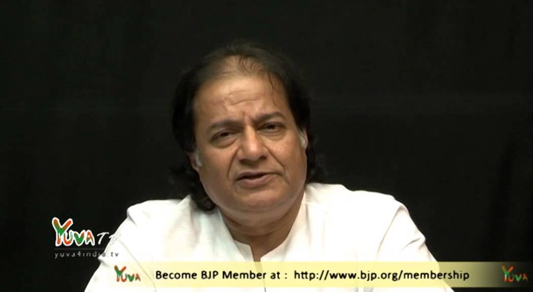 Exclusive interview with Shri Anup Jalota.
