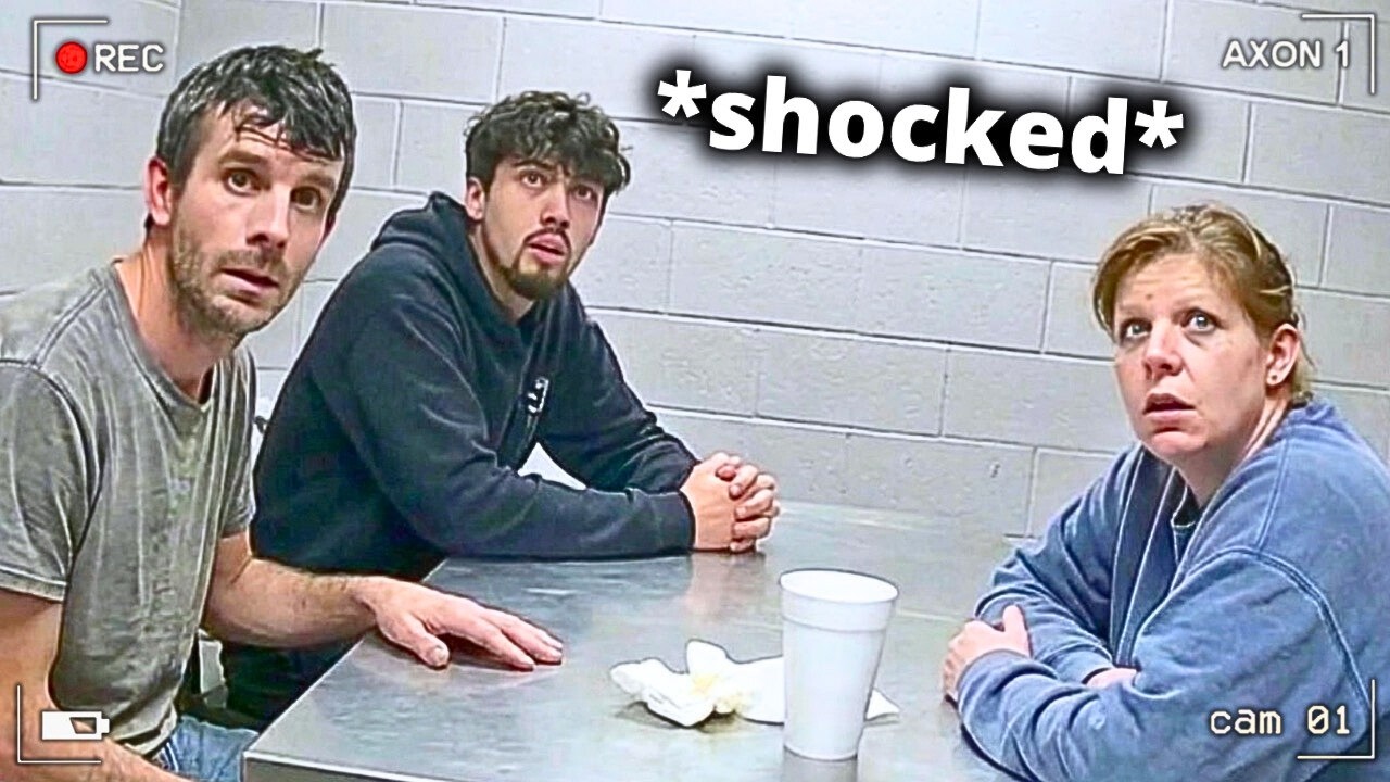 Killer Trio Thinks They Got Away With Murder (They Didn't)
