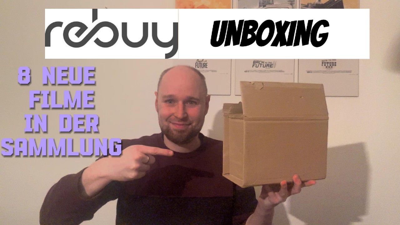 BEI REBUY BESTELLT - BLURAY UPDATE