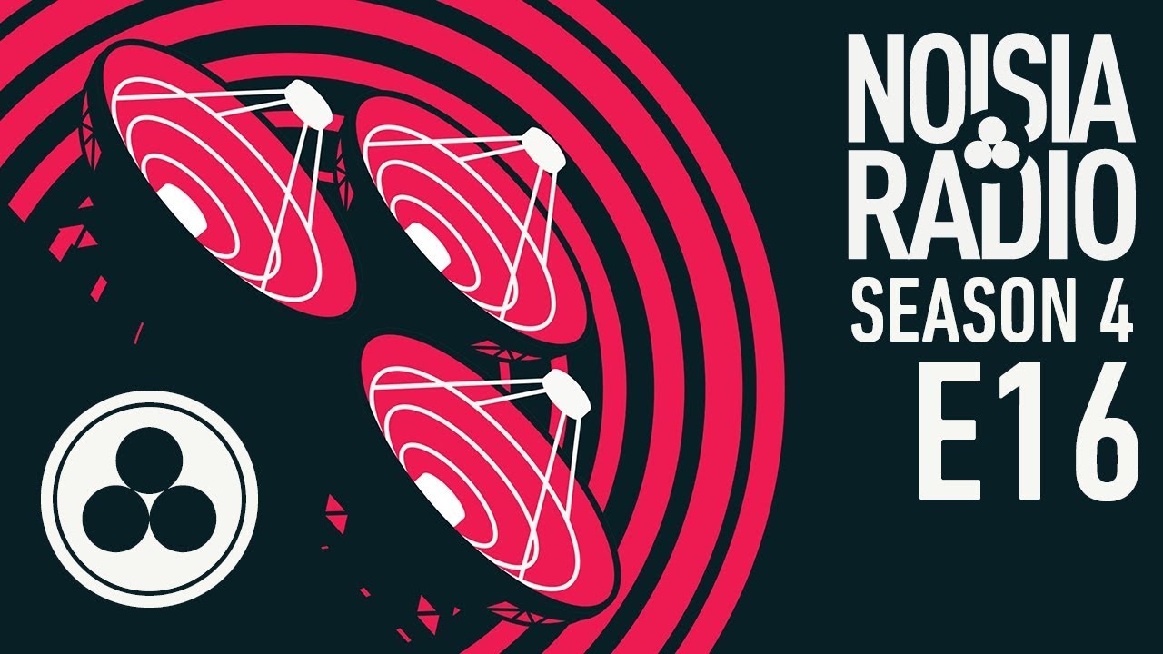 Noisia Radio S04E16 (Co-Hosts: Skrillex & Sevdaliza)