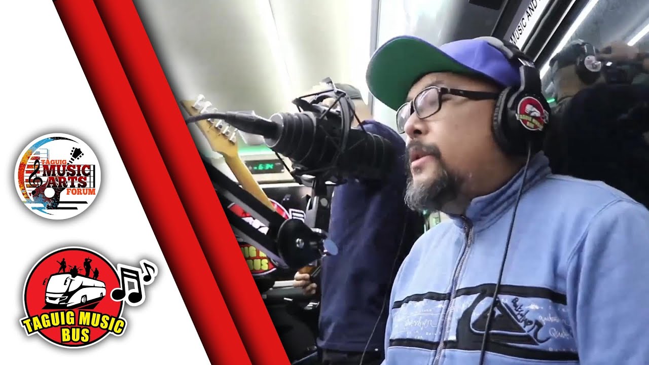 SHE LIVES NEAR - SOULDRIFT BAND | TAGUIG MUSIC BUS