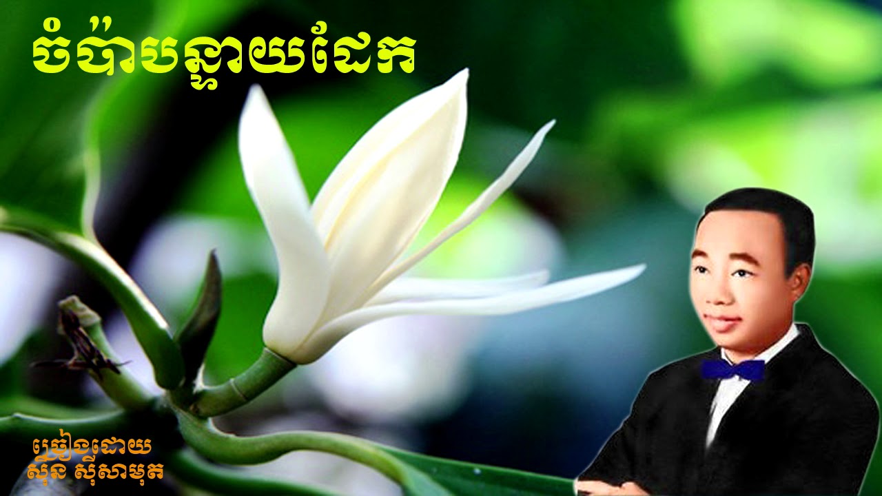 ចំប៉ាបន្ទាយដែក (ស៊ិន ស៊ីសាមុត)