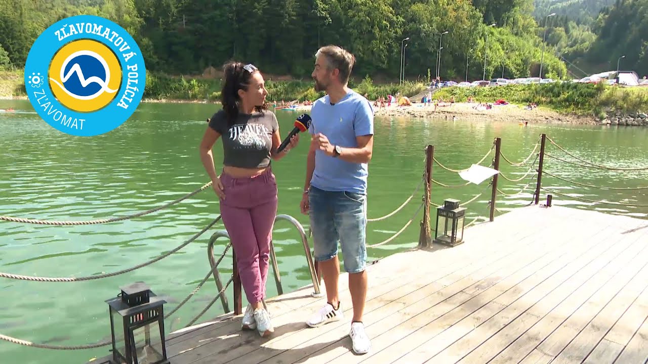 Zľavomatová polícia #Salamandra resort