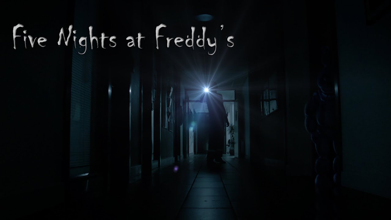 Five Nights at Freddy's (Live Action Movie)