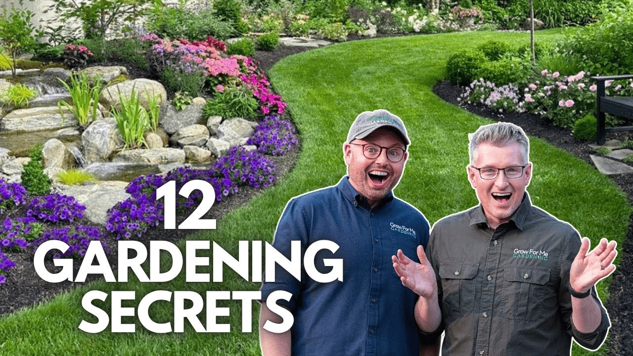 We Wish We Knew These 12 Gardening Secrets Sooner🌿 Honest Lessons From 8 Years in the Garden