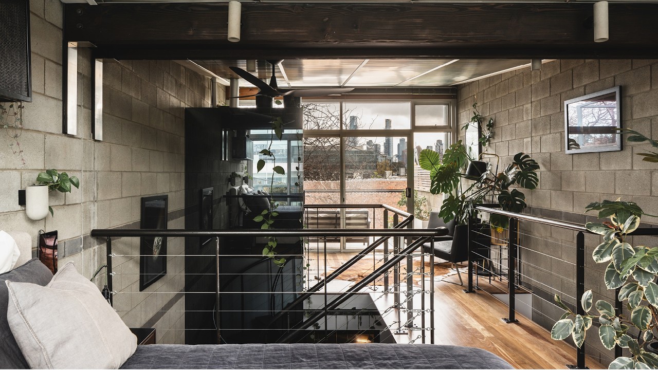 How Minimalism Brings the Feeling of Luxury to this Townhouse