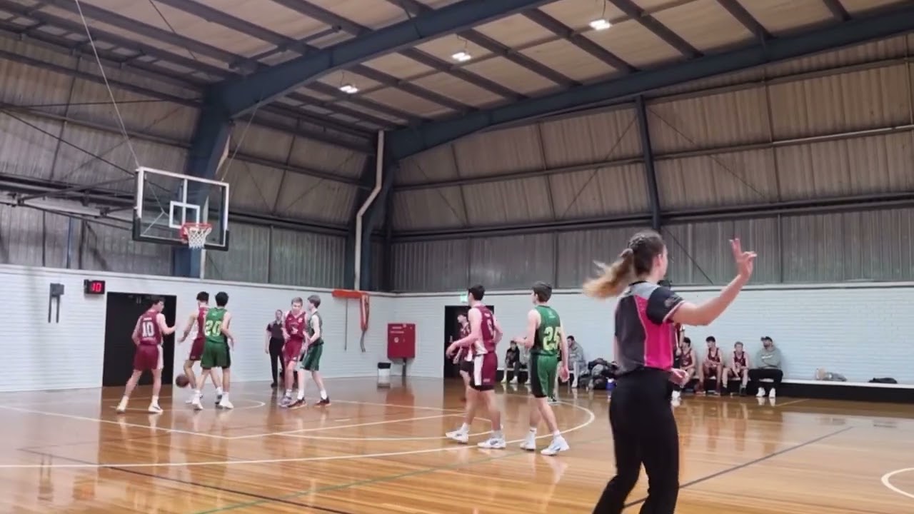Oisin Du - 2022 MJL Highlights
