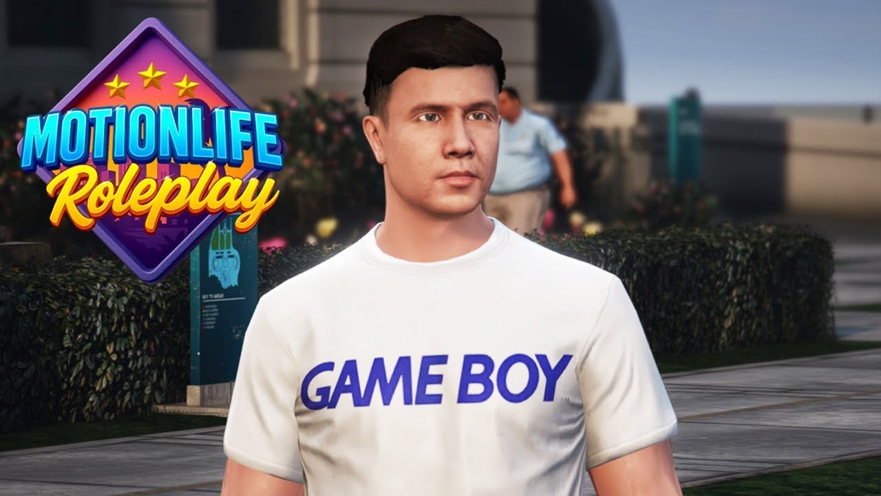 AKU PERTAMA KALI MAIN GTA ROLEPLAY DI SERVER SENDIRI.... #motionliferp