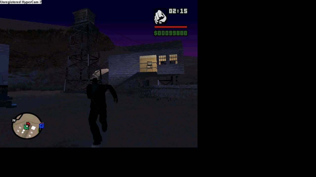GTA SAN ANDREAS MIST&Eacute;RIOS PARTE 3
