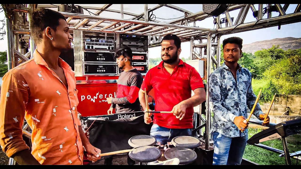 🙏🏼#कानुबाई_गीत🙏🏼 !! 🎺🎷श्री_देवमामलेदार_ब्रास_बॅंन्ड🎷🎺 !!  Satana