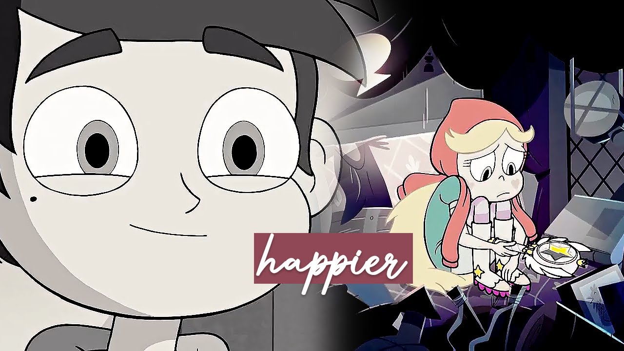 star and marco | happier