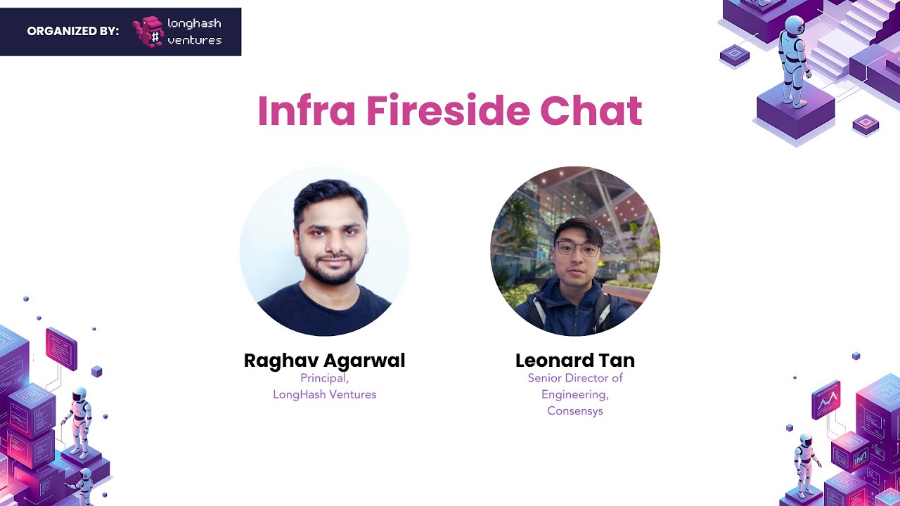 The Trust Layer of Web3 ft. Raghav & Leonard Tan,  Senior Director at Consensys | Web3 Forum 2025