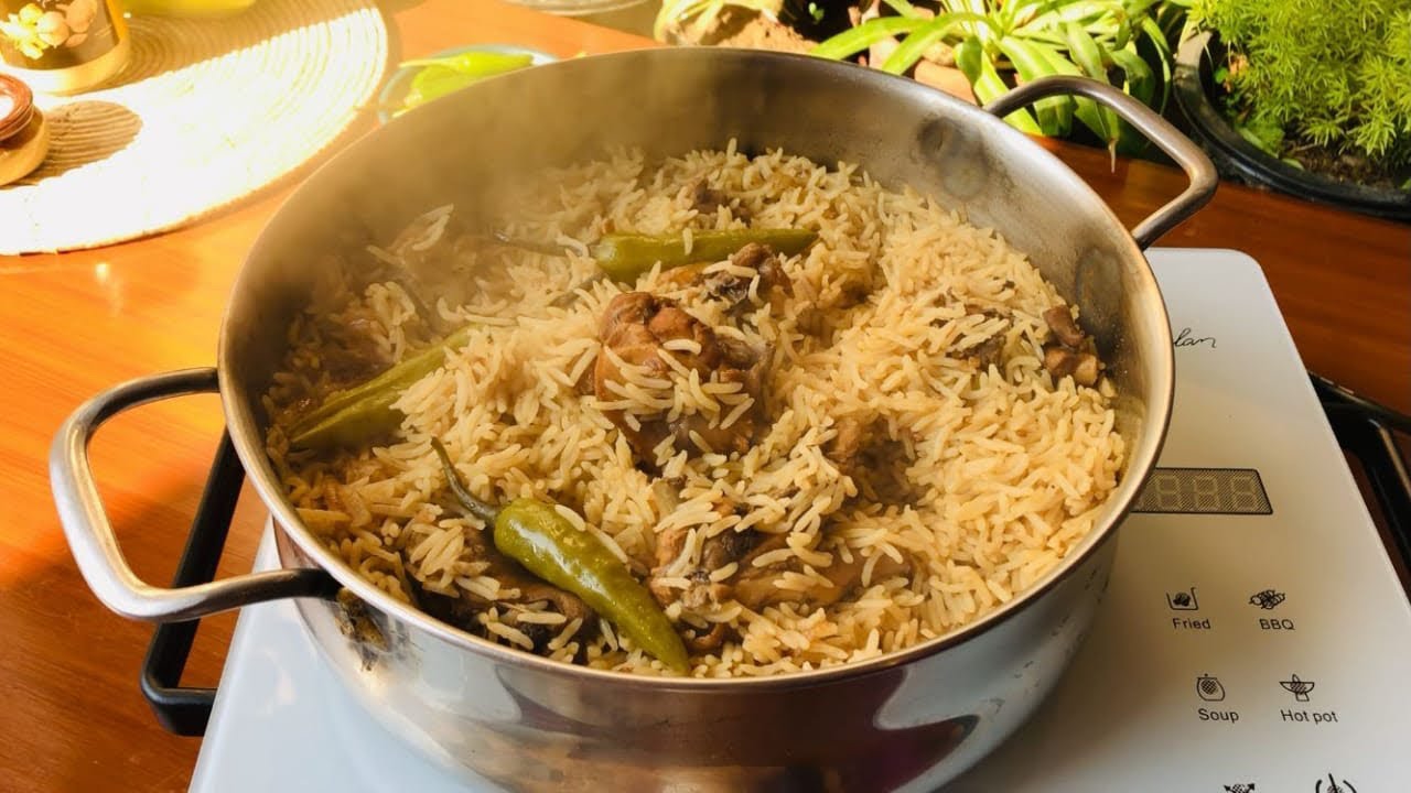 Chicken Yakhni Pulao Iftar Special | Pulao Recipe | Ramadan Recipes | Testy Yakhni Pulao Recipe 