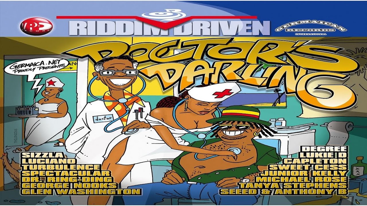 🔥Doctor's Darling Riddim Mix | Feat...Gregory, Tanya Stephens, Capleton, Sizzla, Luciano & More 🇯🇲