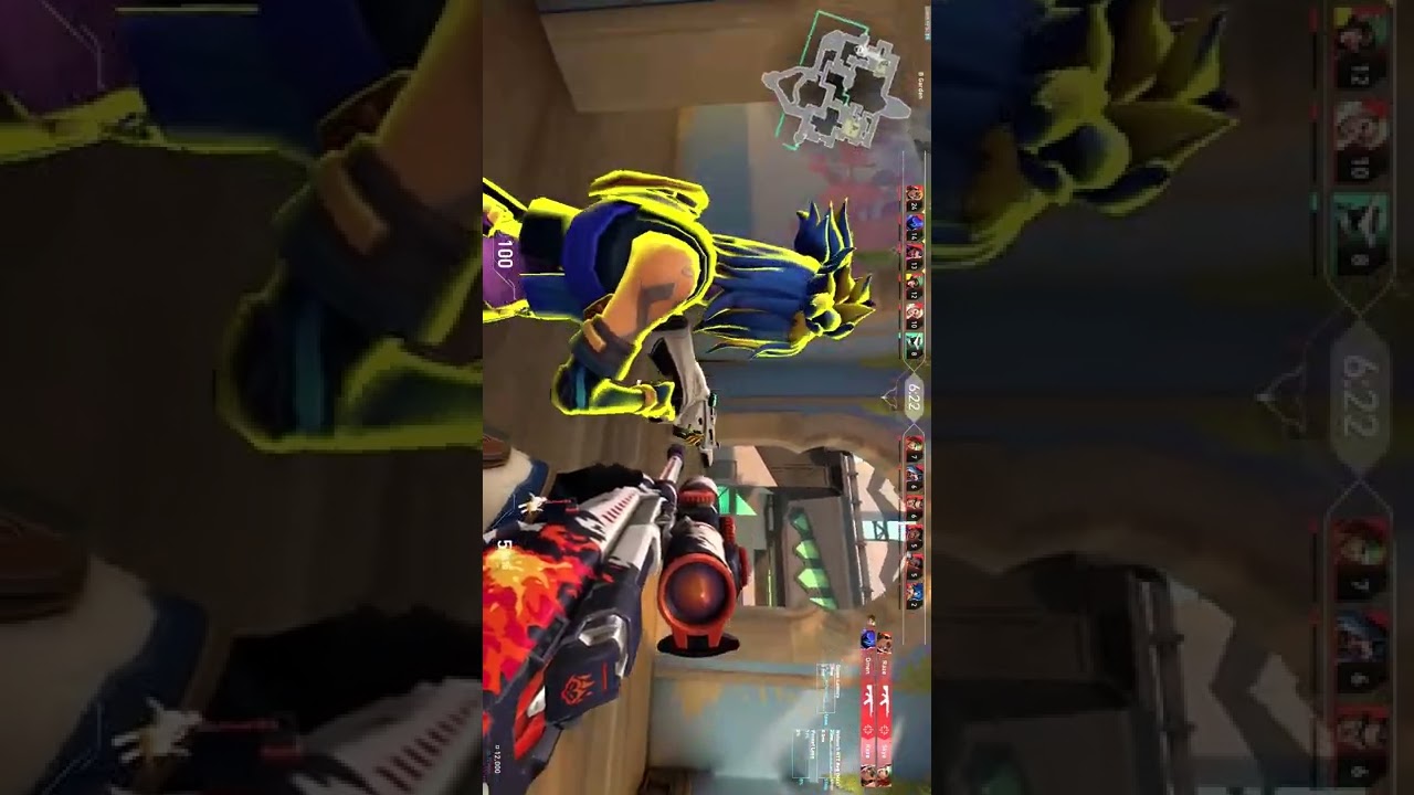 random deathmatch moments #valorant