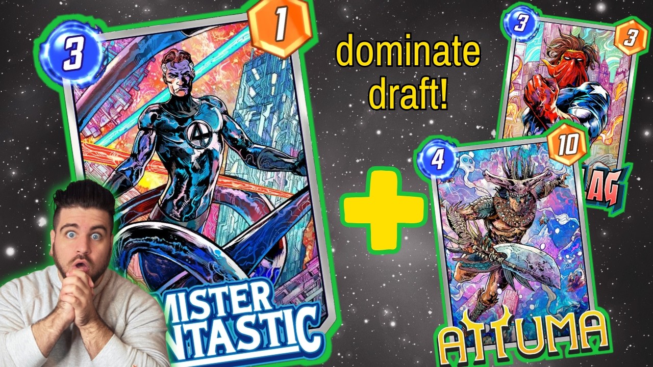 Everything You Need To Know To Dominate Draft!