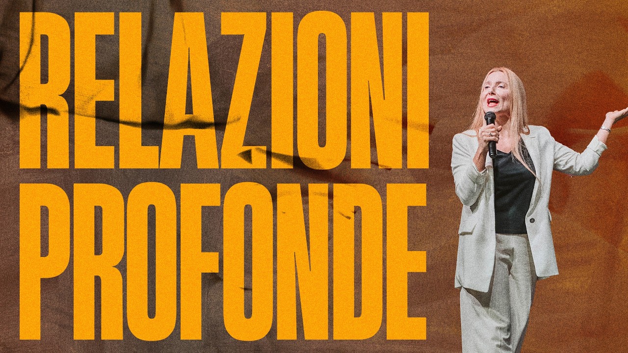 L'Intimità Non Parte Dalla Camera Da Letto | Come Costruire Relazioni Profonde | Past. Elisa
