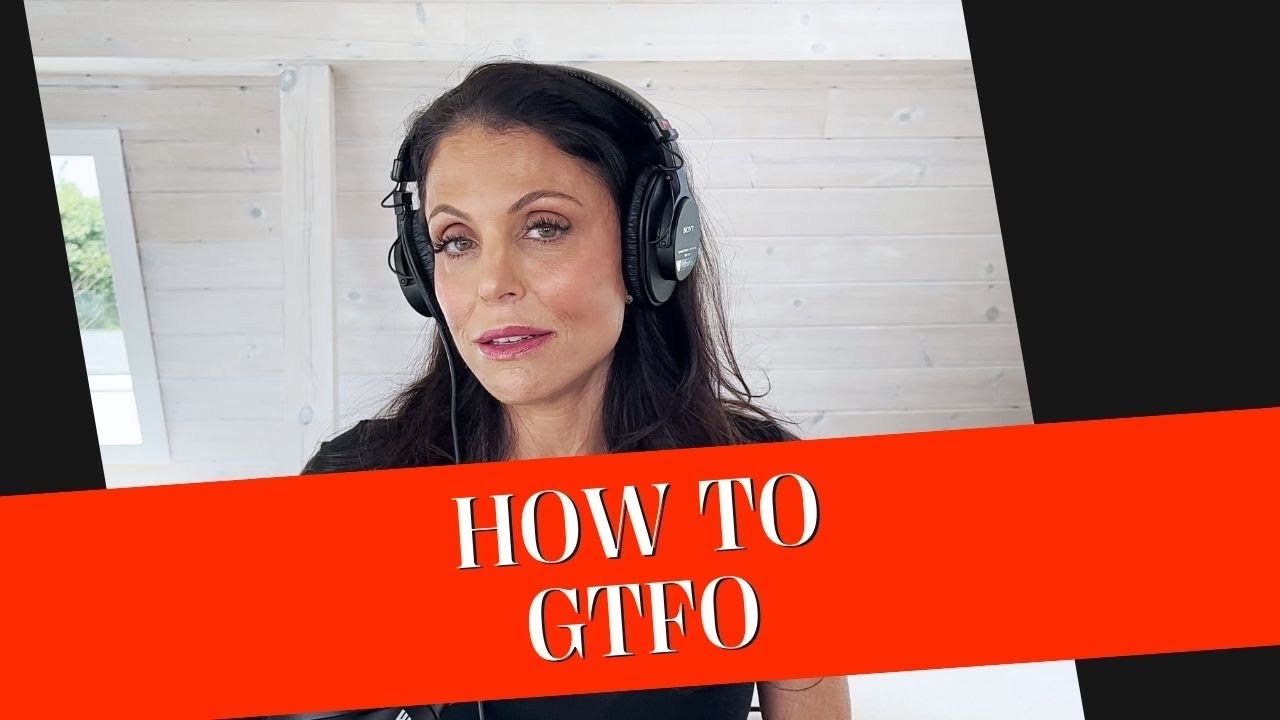 How To Get Out of Your Divorce | JUST B DIVORCE