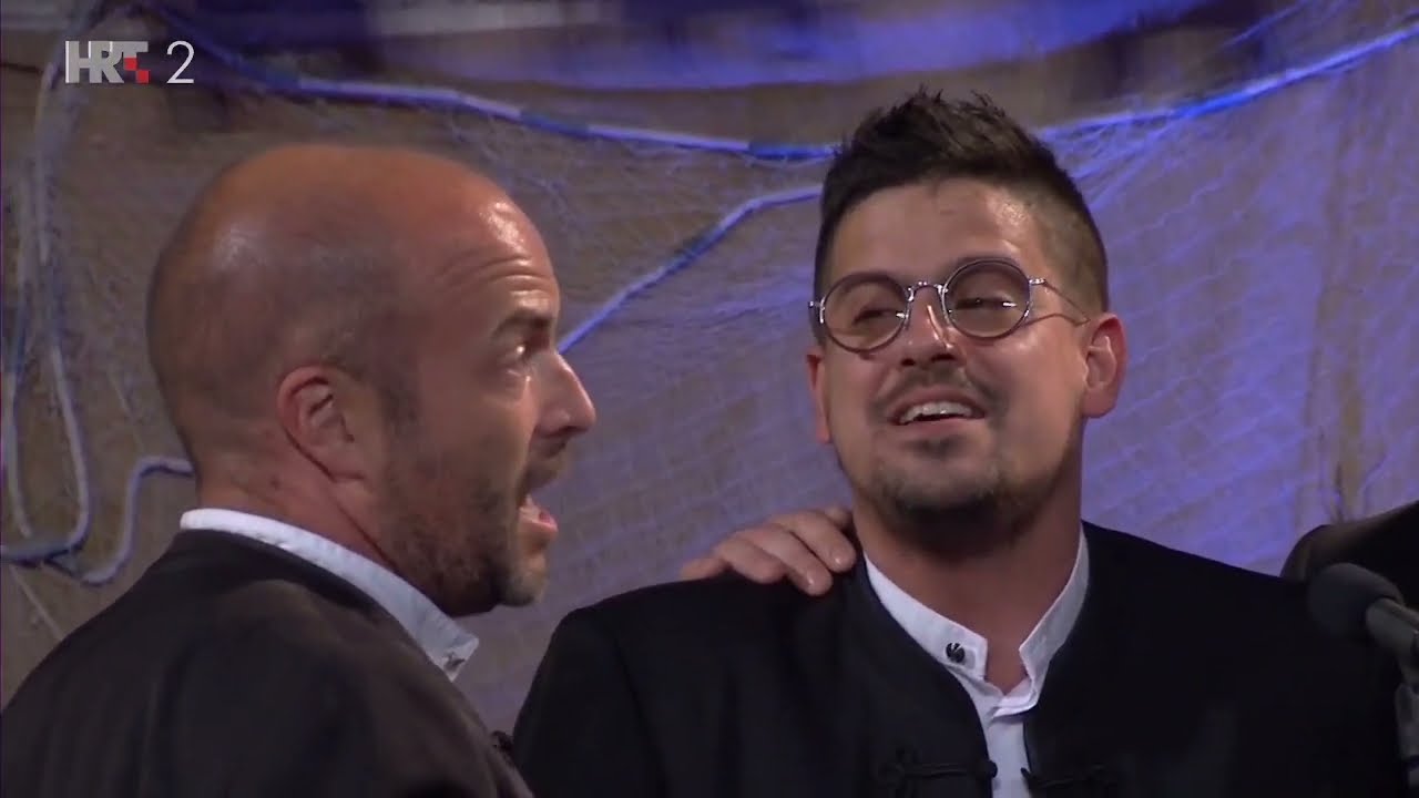 Bura je vijala - klapa Mriža - FDK 2023