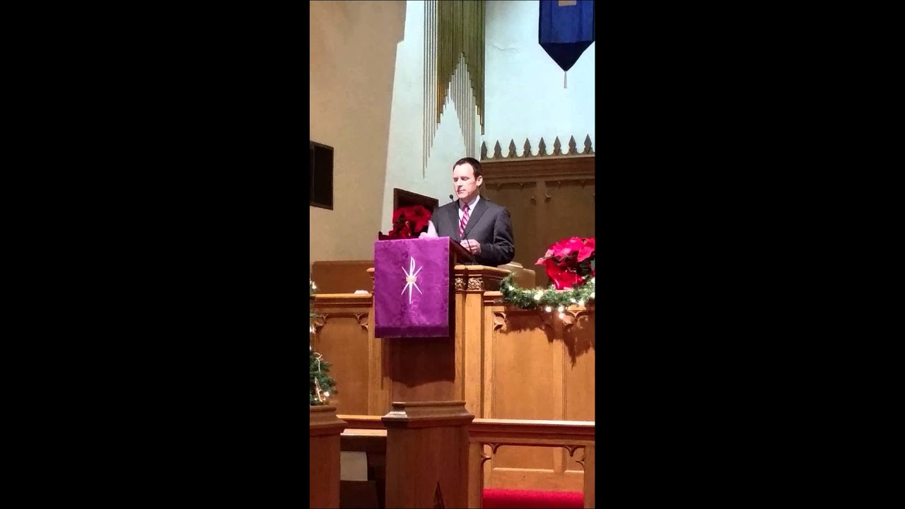 Travis Graven singing Part 1