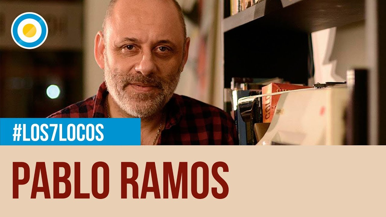 Entrevista a Pablo Ramos en Los 7 locos
