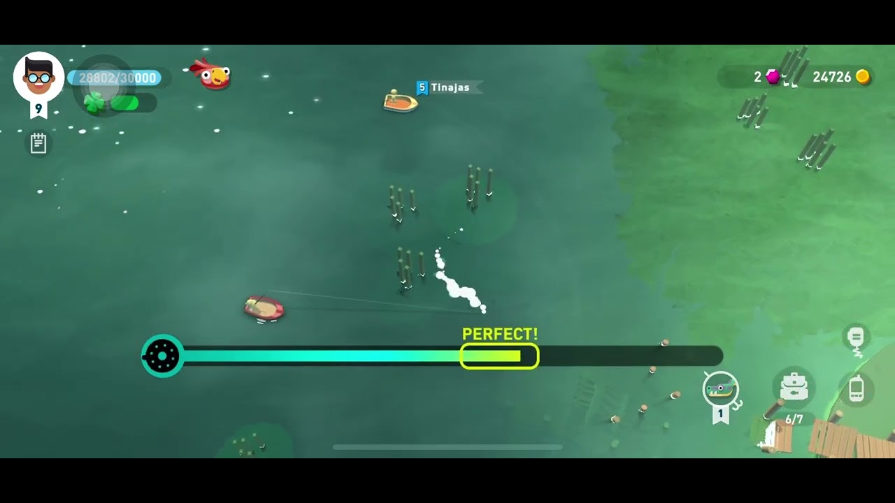 CREATURES OF THE DEEP | SUCCESSFUL CATCHING BESSIE
