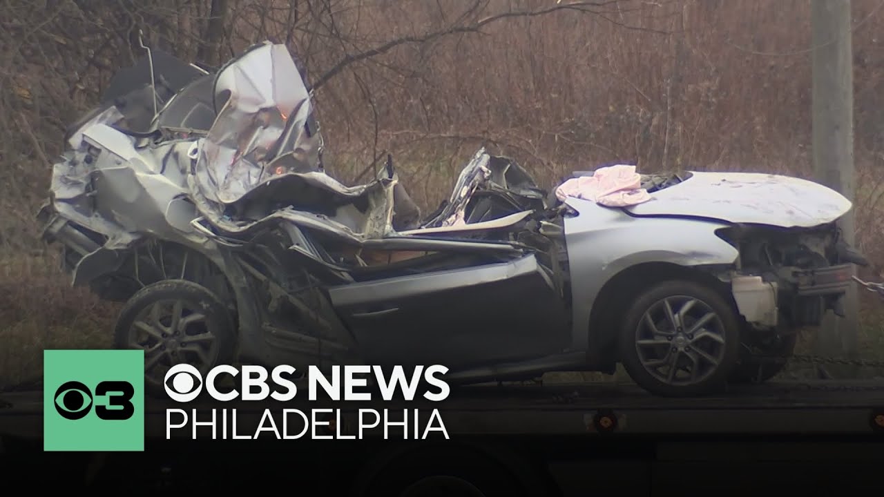 Attempted traffic stop turns into deadly police chase in Chester County