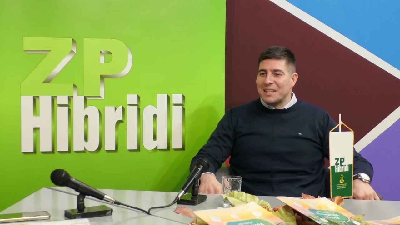 AGROVIZIJA ,ZP HIBRIDI, sorte kukuruza za setvu u 2026. godini.