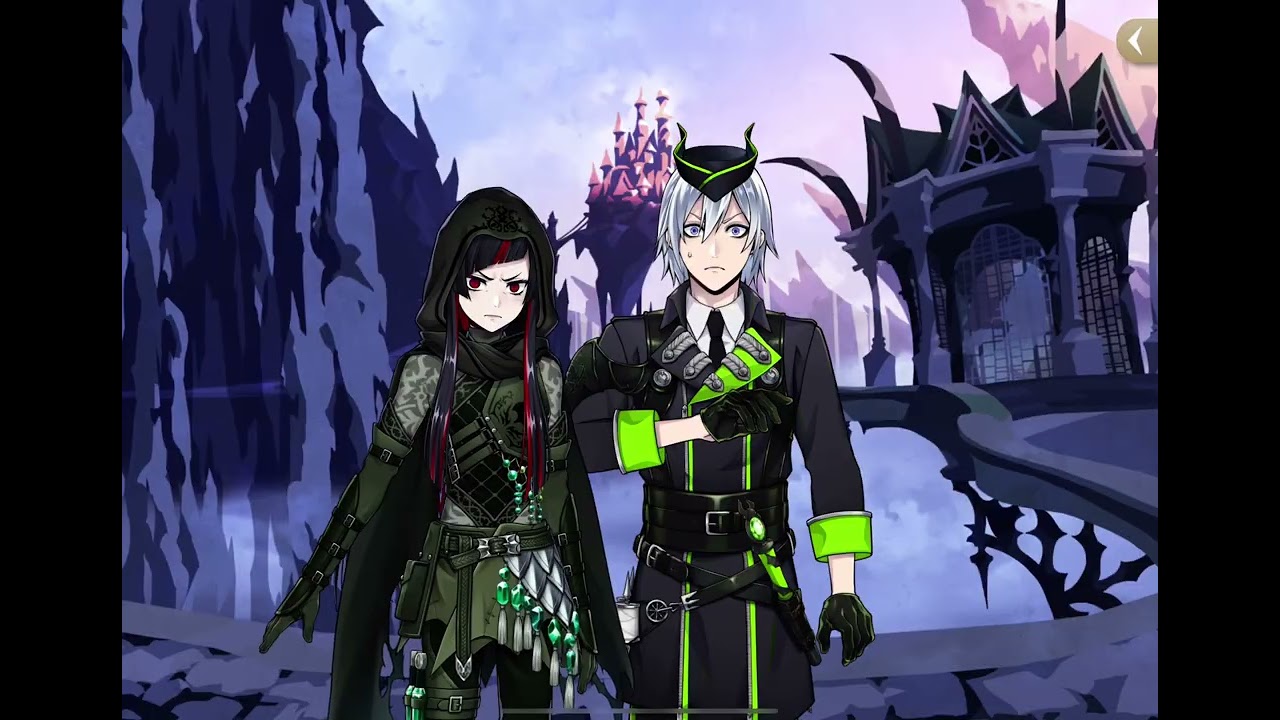 Twisted Wonderland English Version: The Lord of Malevolence Part 90